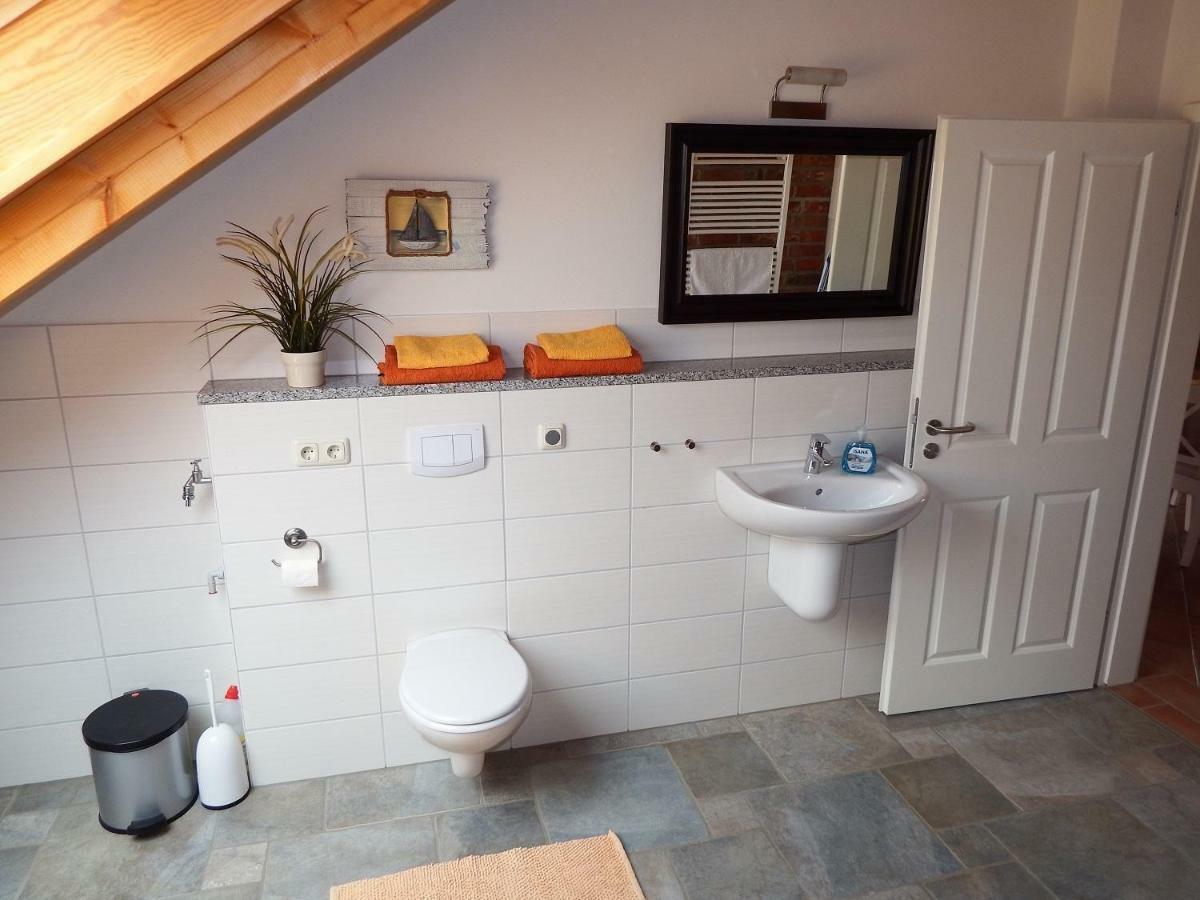Ostseeliebe-Oben-Links-2-Kk-H Hohwacht Extérieur photo