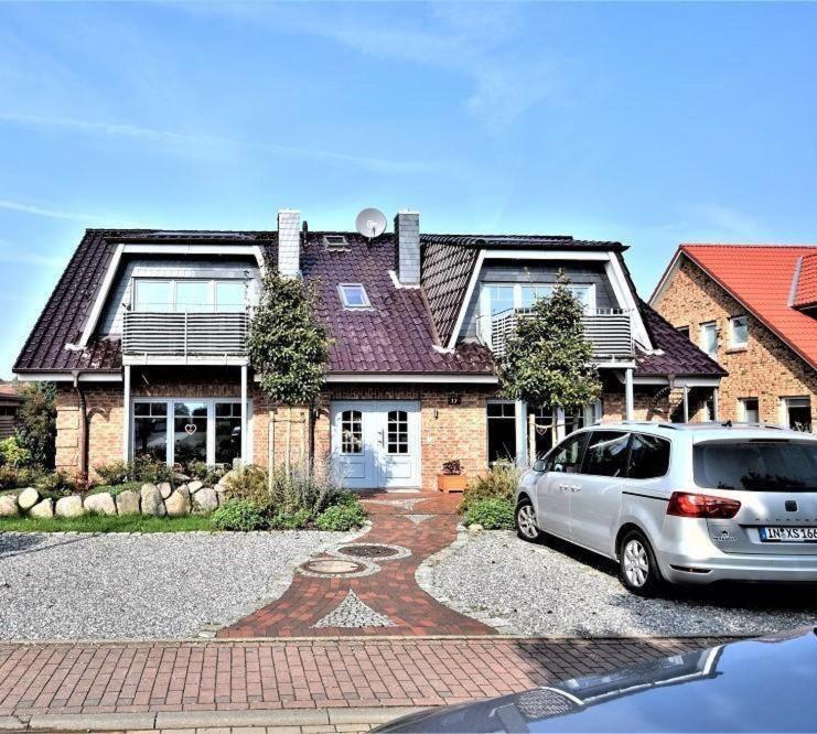 Ostseeliebe-Oben-Links-2-Kk-H Hohwacht Extérieur photo